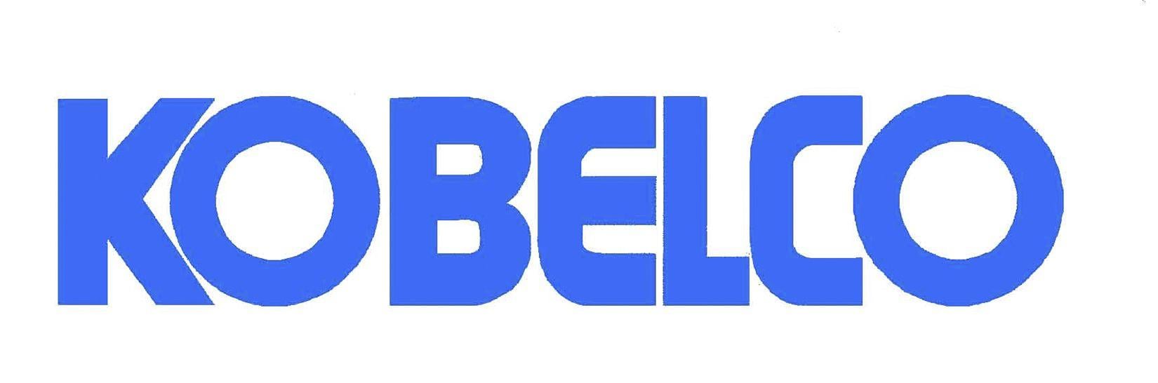 Kobelco Logo - KOBELCO Construction Machinery And KOBELCO Cranes To Merge 02