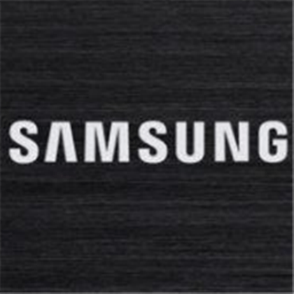 Samsung TV Logo - Samsung tv logo - Roblox