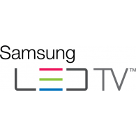 Samsung TV Logo - Samsung LED TV | Brands of the World™ | Download vector logos and ...