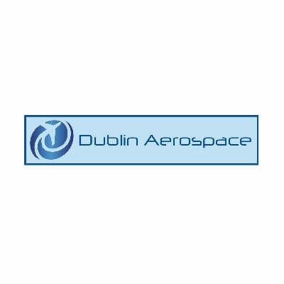 Blue Dublin Logo - Dublin Aerospace