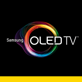 Samsung TV Logo - Samsung OLED TV Logo. Industrial Designers Society of America