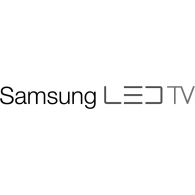 Samsung TV Logo - Samsung LED TV. Brands of the World™. Download vector logos