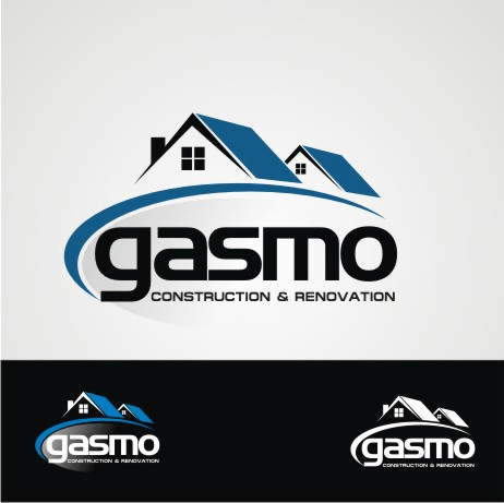 Contracting Logo - Logo Design Contests » Professional Logo Design for Gasmo ...