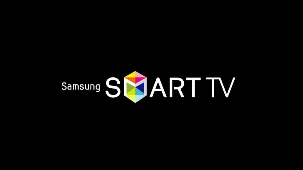 Samsung Smart TV Logo - Samsung SmartTV E-Series Welcome video (First boot). - YouTube