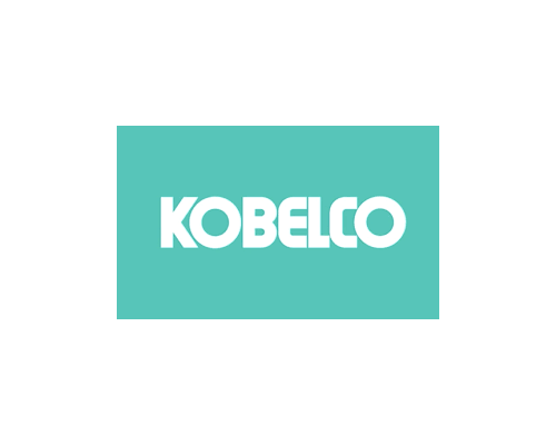 Kobelco Logo - Kobelco. DET Mitsubishi Equipment Trading