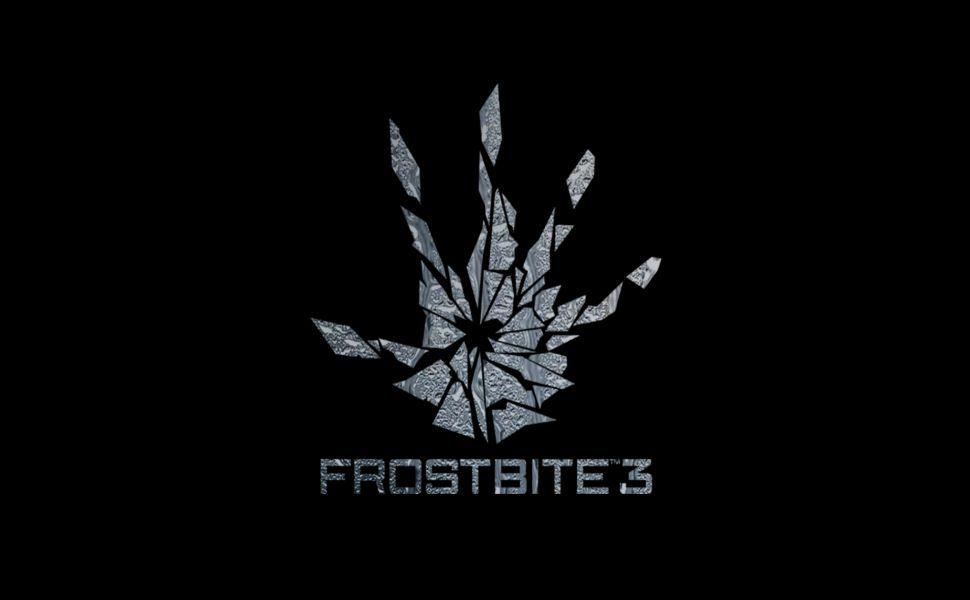 Frostbite Logo - Frostbite 3 HD Wallpaper | Wallpapers | Pinterest | Tech, Logos and ...