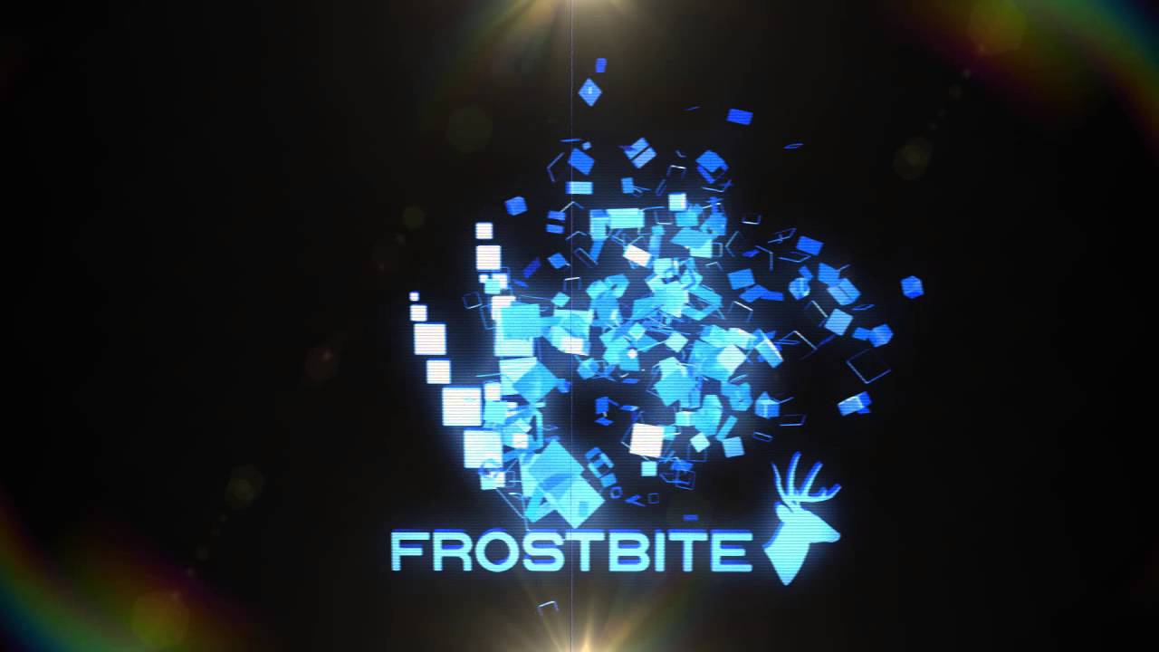 Frostbite Logo - Frostbite Logo