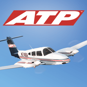 Aircraft School Logo - ATP Flight School Adds King Schools Courses to Curriculum