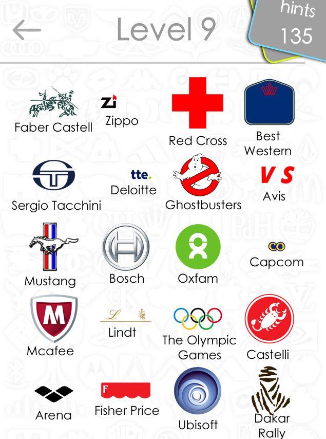 Red and White Cross Logo - Logo Quiz Answers Level 1-15 for iPhone, iPad, and Android