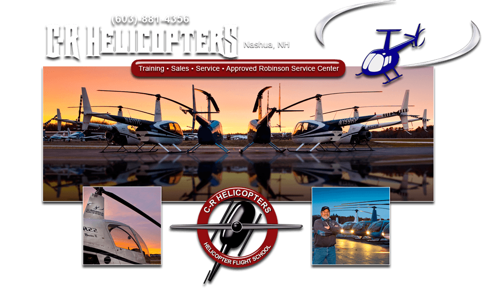 Aircraft School Logo - Helicopter Flight School - Photo Flights - Robinson Helicopter ...