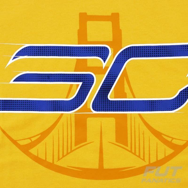 Steph Curry Logo - Camiseta Under Armour Stephen Curry Logo - Futfanatics