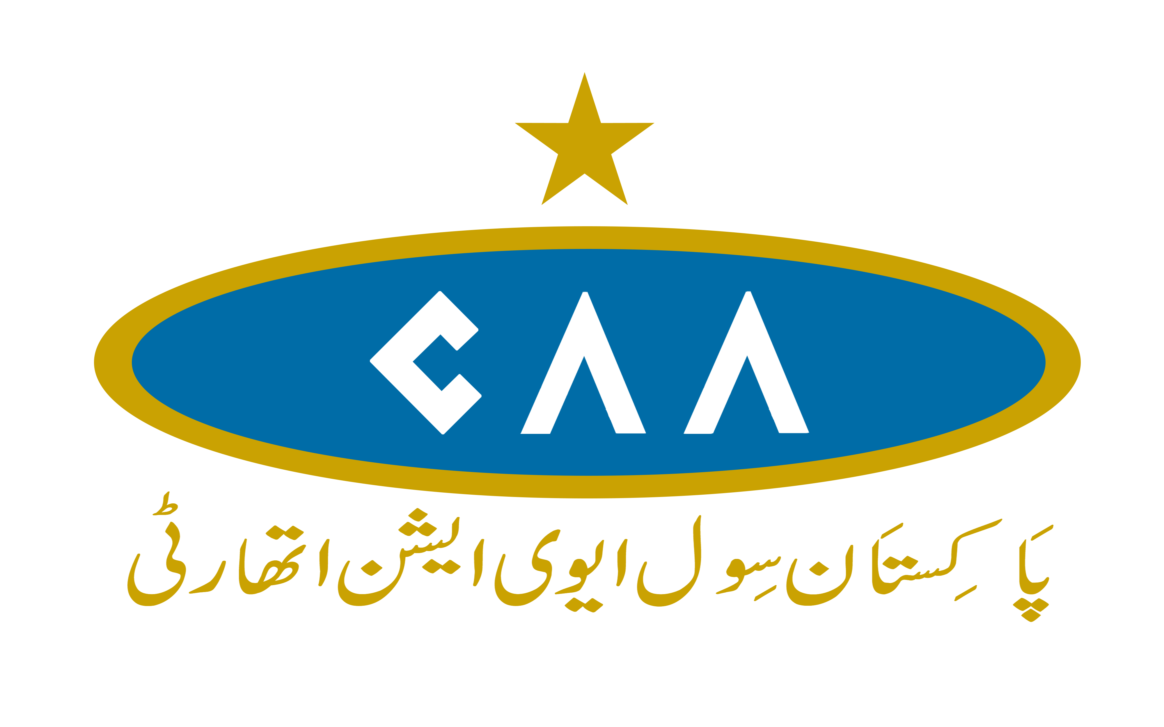 Aircraft School Logo - Pakistan Civil Aviation Authority