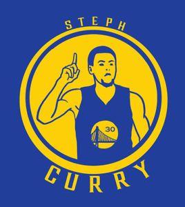 Steph Curry Logo - Details about Steph Curry Golden State Warriors logo shirt GSW Stephen  Champions MVP Splash