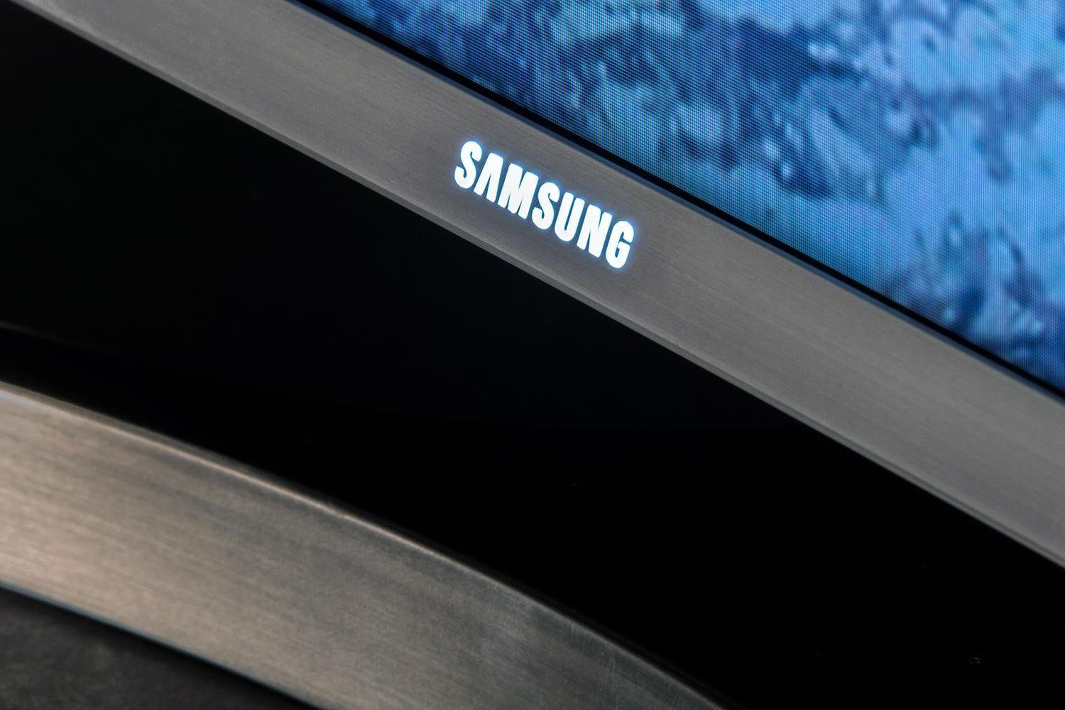Samsung TV Logo - Samsung UN65JS9500 Review & Rating | Digital Trends