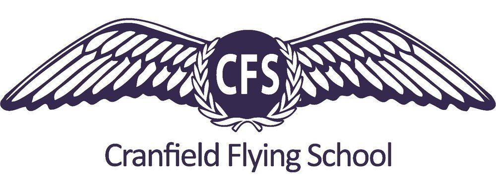Aircraft School Logo - Private Pilots Licence — Cranfield Flying School