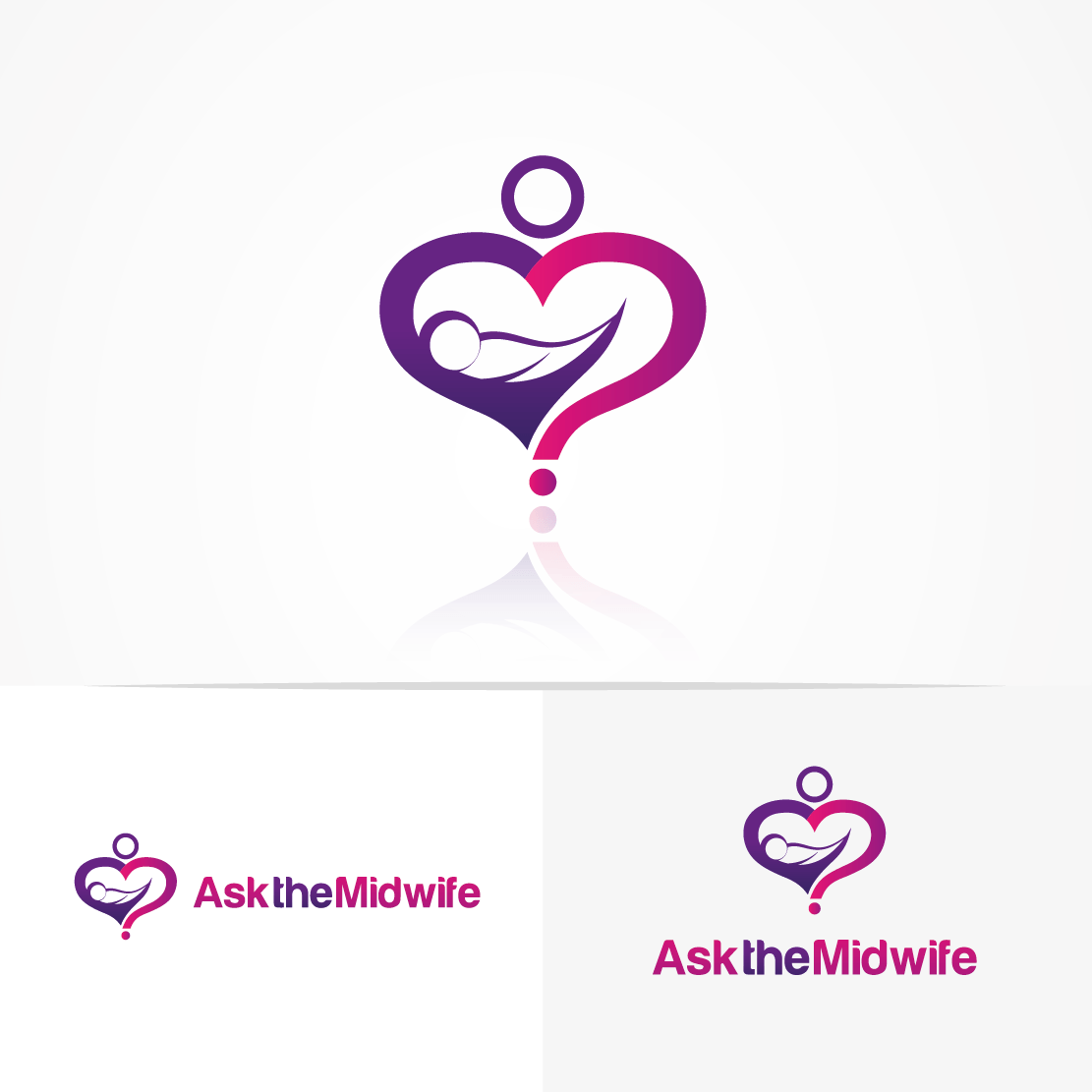 Midwife Logo - 28 Modern Logo Designs | Health Care Logo Design Project for a ...