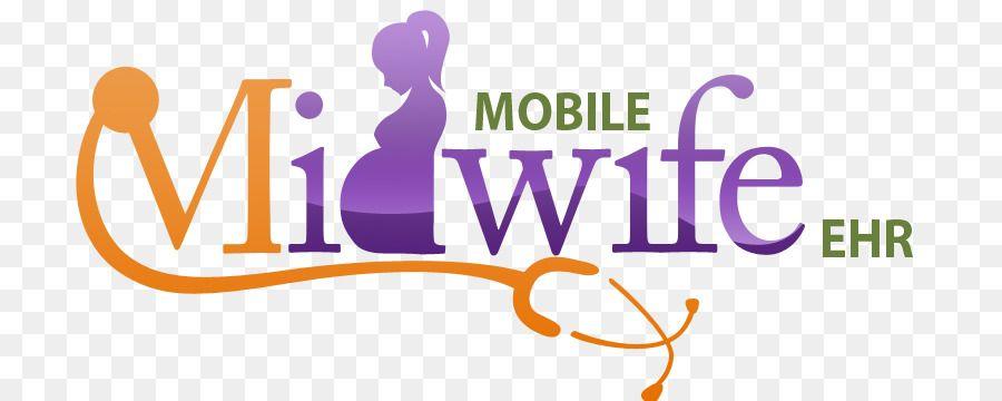 Midwife Logo - Logo Midwifery Childbirth - design png download - 800*360 - Free ...