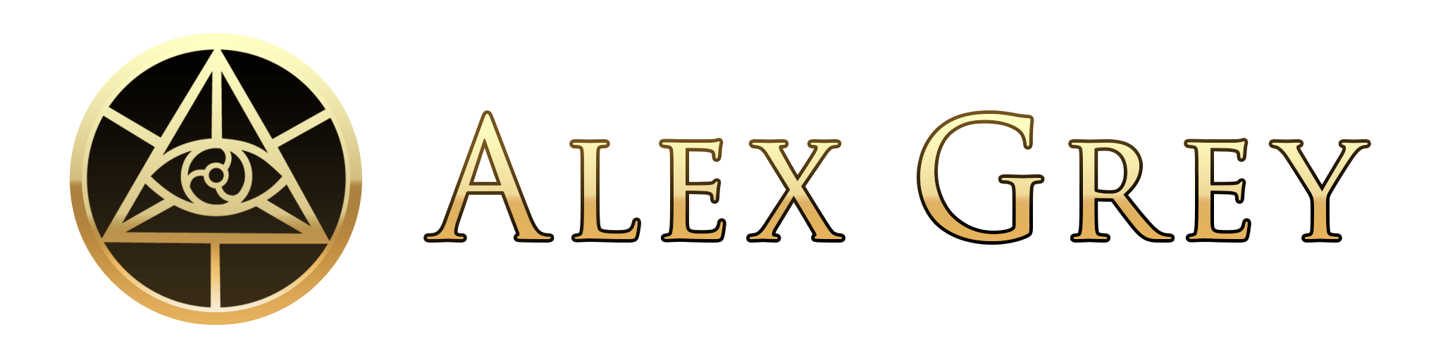 Grey Logo - Alex Grey