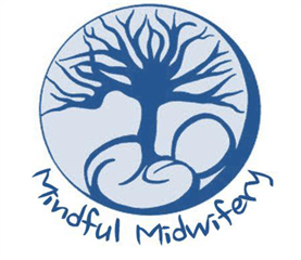 Midwifery Logo - Mindful Midwifery