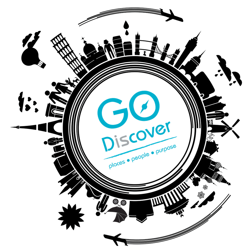 Discover Logo - Go Discover - Logo design • Pathfind Websites