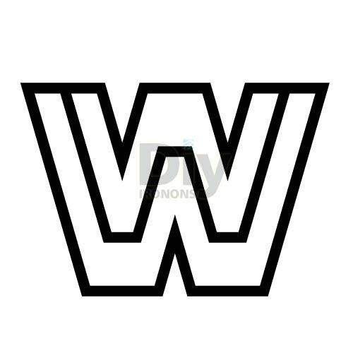 Custom WWE Logo - WWE logo Iron-on Transfers (Heat Transfers) N3930 [Diyironons01494 ...