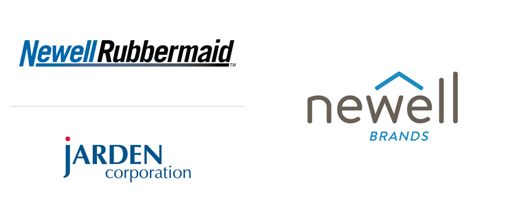 Rubbermaid Logo - Brand New: New Name and Logo for Newell Brands