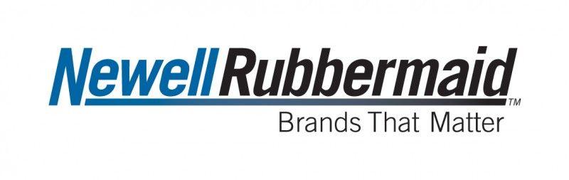 Rubbermaid Logo - Newell-Rubbermaid-logo