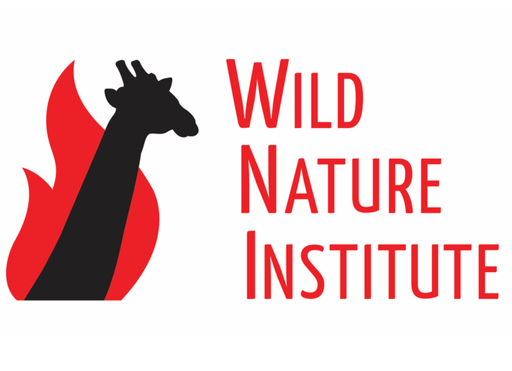 Red F Square Logo - Masai Giraffe Conservation Project - Wild Nature Institute