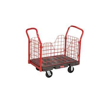 Rubbermaid Logo - Rubbermaid<logo> Platform Trucks with Removable Side Panels from ...