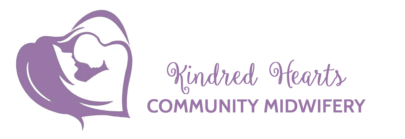 Midwife Logo - Kindred Hearts Community Midwifery