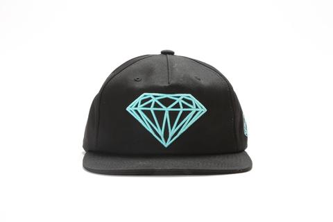 Diamond Supply Co Chicago Bulls Logo - Bottom Line Logo Snapback - Chicago Bulls – PRIME