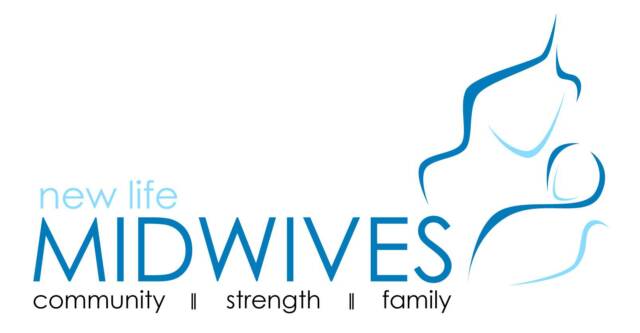 Midwifery Logo - New Life Midwives. Midwifery Care in Clarington Bowmanville