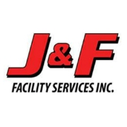 Red F Square Logo - Working at J&F Facility Services