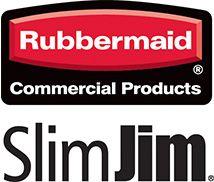 Rubbermaid Logo - rubbermaid-slim-jim-logo - Nichols