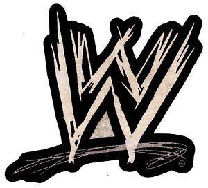 Custom WWE Logo - 2.5