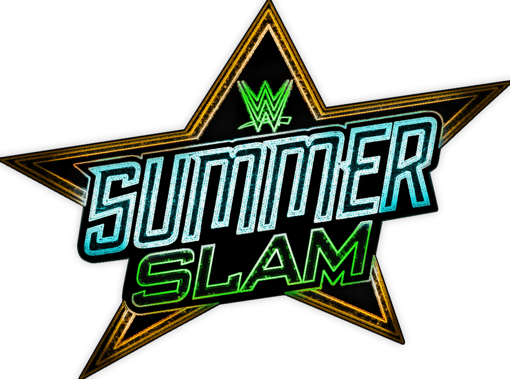 Custom WWE Logo - Wwe summerslam Logos