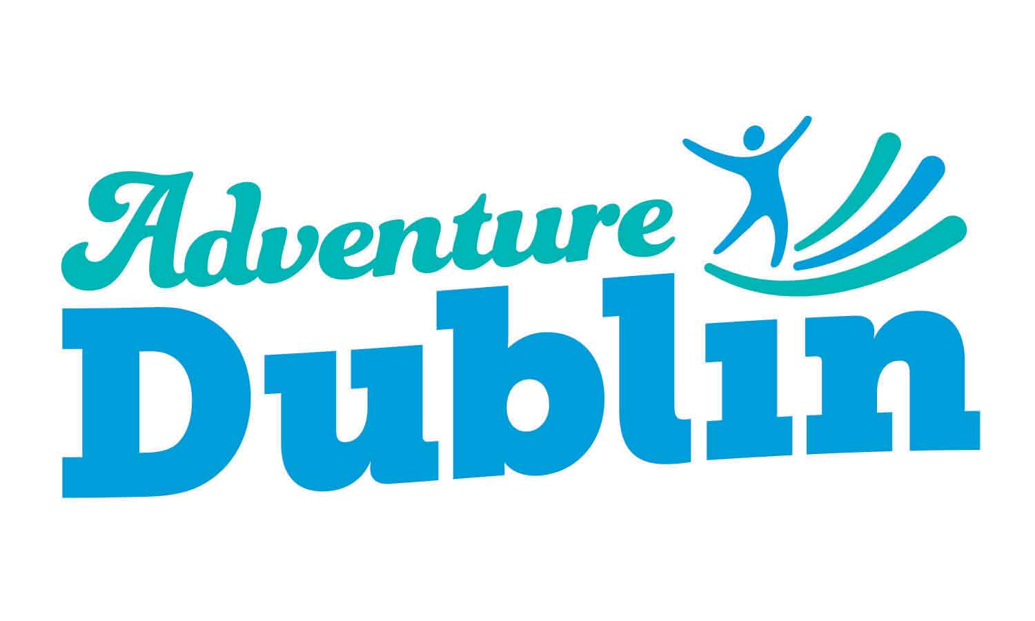 Blue Dublin Logo - Tibradden Wood - Zipit - Forest Adventures | 2019