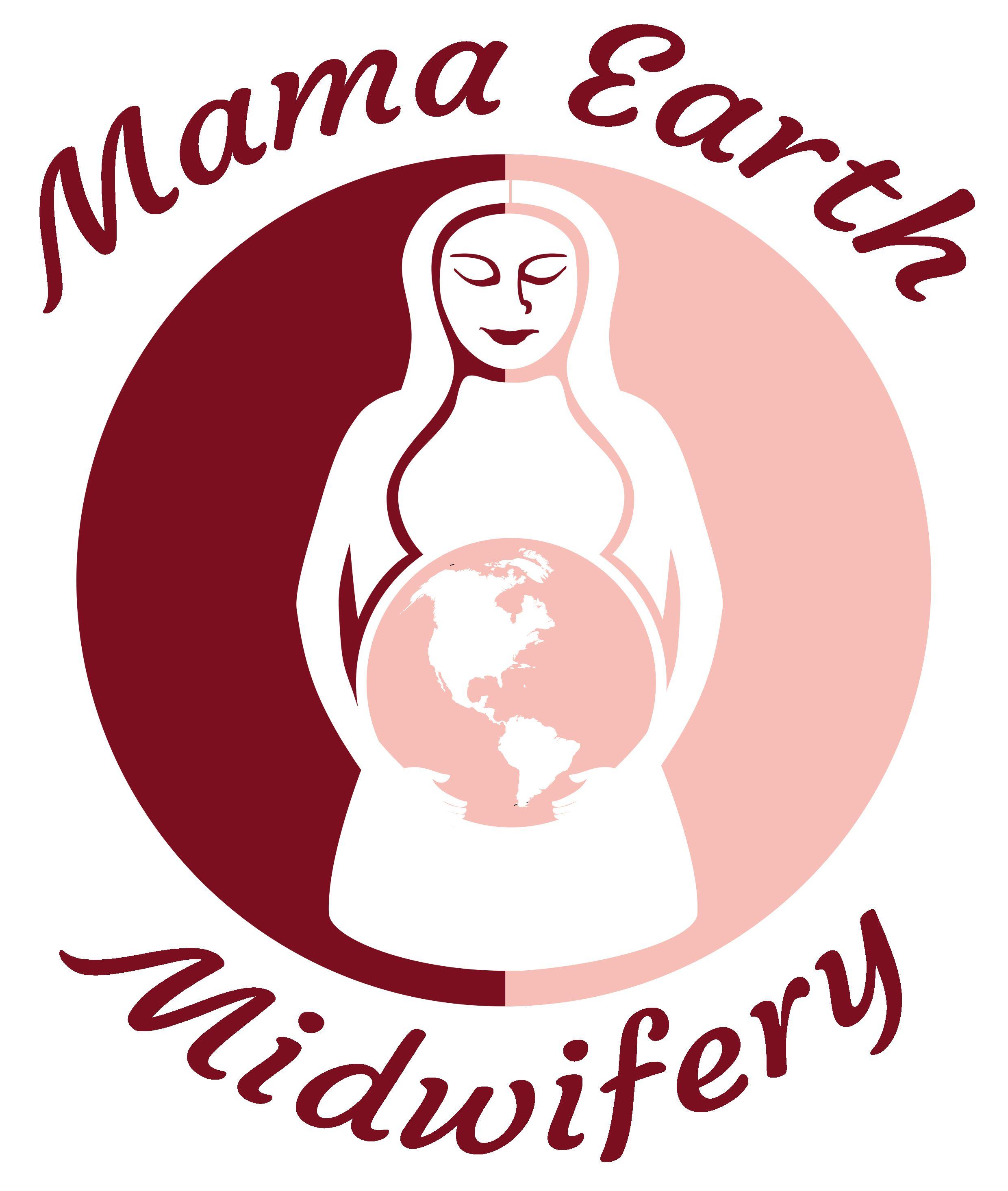 Midwifery Logo - Mama Earth Midwifery Logo