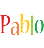 Pablo Name Logo - Pablo Logo. Name Logo Generator, Summer, Birthday, Kiddo