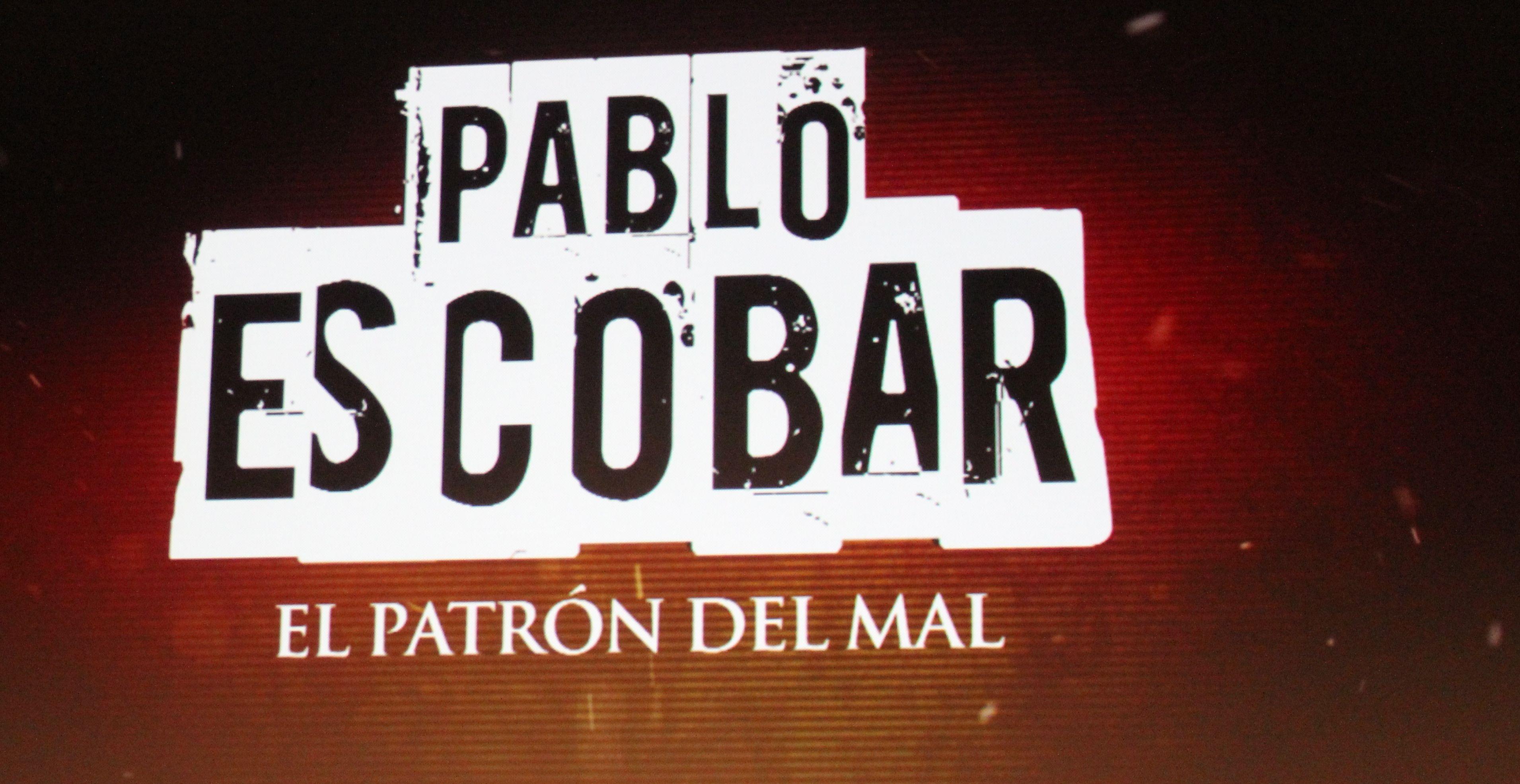 Pablo Name Logo - Pablo EscobarTelemundo's Golden Ticket to Become !