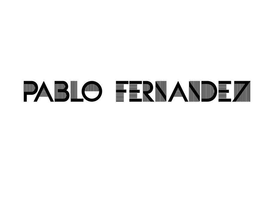 Pablo Name Logo - Entry #246 by iipekcelik for Design a Logo for my Name | Freelancer