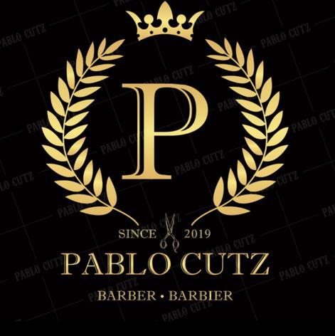 Pablo Name Logo - Pablo Cutz Barber, Laval - pricing, reviews, book appointments ...