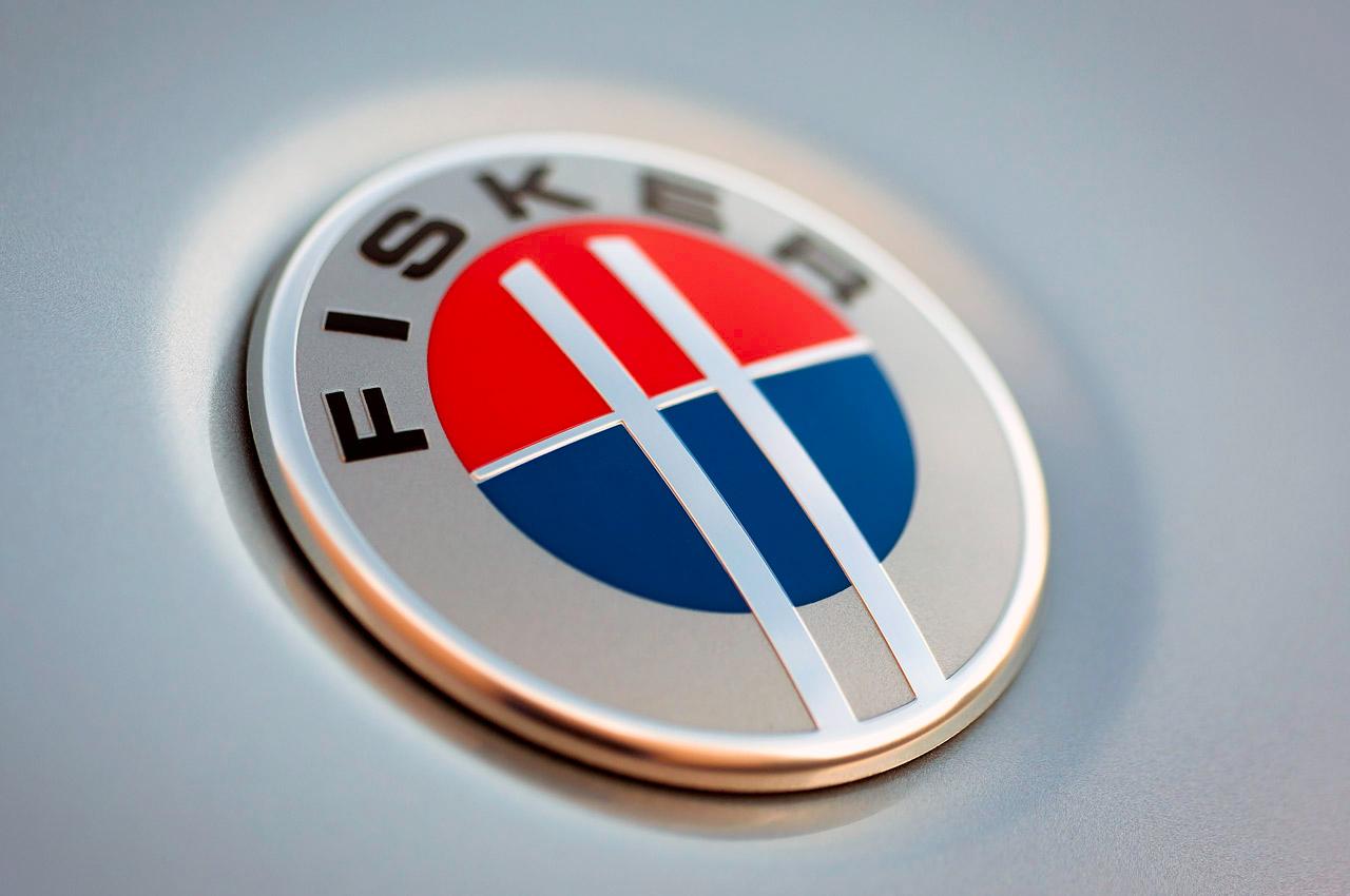 Fisker Karma ES Logo - Fisker is reborn as Karma. Servicing Stop Blog