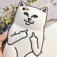 White Cat Case Logo - 547 Best Cat Phone Covers images | Mobile covers, Phone covers, Gatos