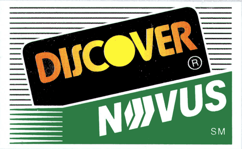New Discover Card Logo Logodix