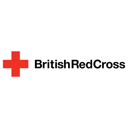 T and Red Cross Logo - British Red Cross
