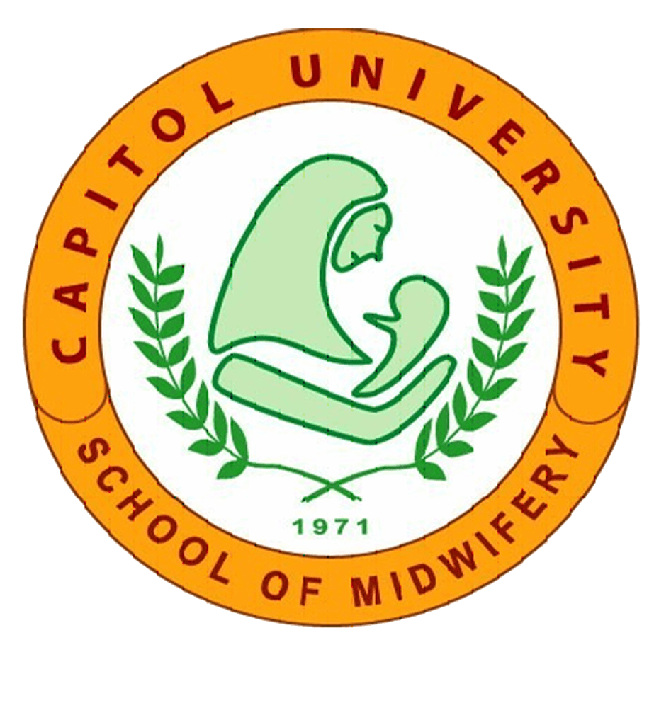 Midwifery Logo - School of Midwifery | Capitol University