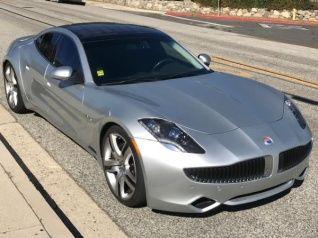 Fisker Karma ES Logo - Used Fisker Karma for Sale | Search 13 Used Karma Listings | TrueCar