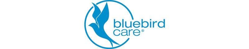 Red and Blue Bird Logo - Bluebird Care Newmarket & Fenland News | Red Cross Philippines Appeal