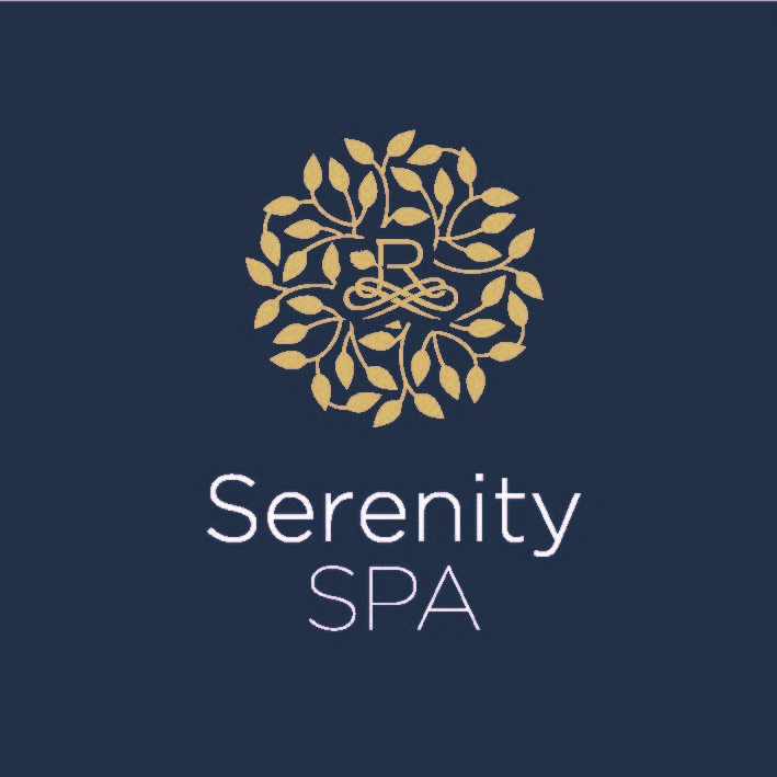 Blue Dublin Logo - Serenity Spa Logo Blue Gazette Newspapers News